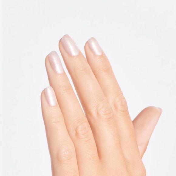 OPI Infinite Shine 2 Throw Me A Kiss NWOT - Picture 3 of 4